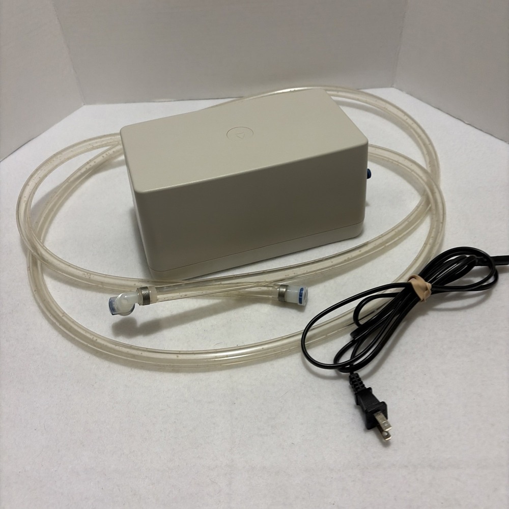 Sleep Number Select Comfort 360SIQ01S Pump Inflator Single Hose 360 Smart Bed